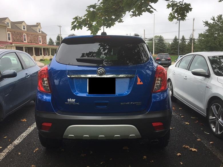 Buick Encore auto lease swap Lansdale PA