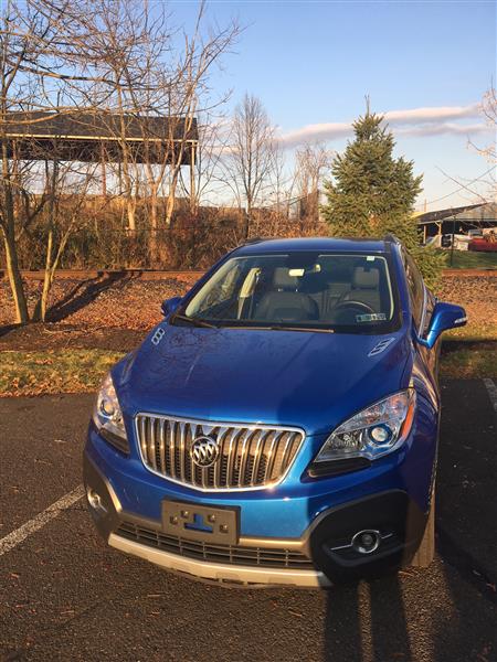 Buick Encore car lease transfers Lansdale PA