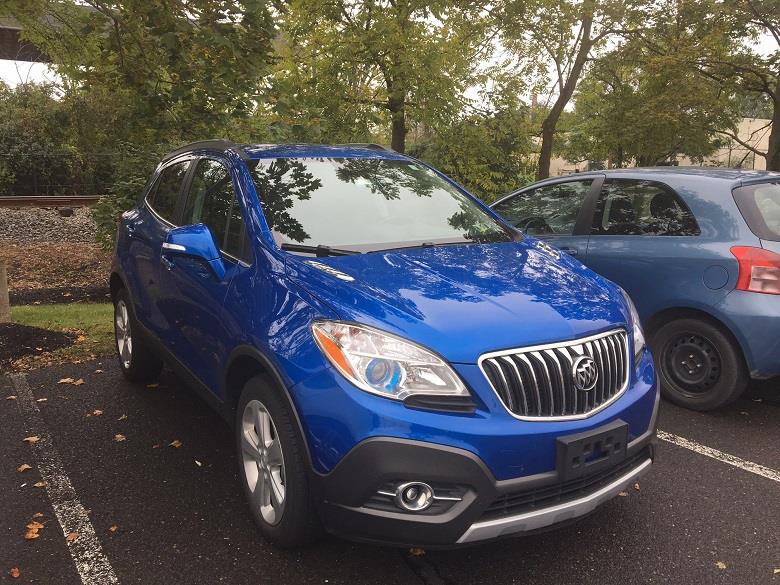 Buick Encore lease swap Lansdale PA