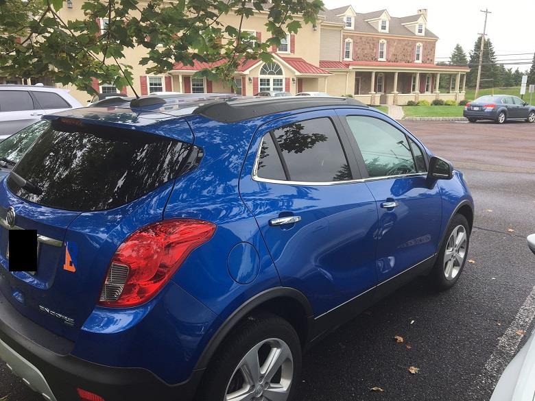 Buick Encore lease swap car Lansdale PA