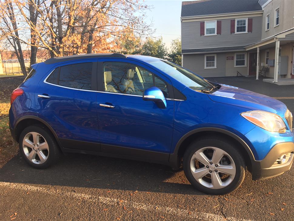 Buick Encore lease take over Lansdale PA