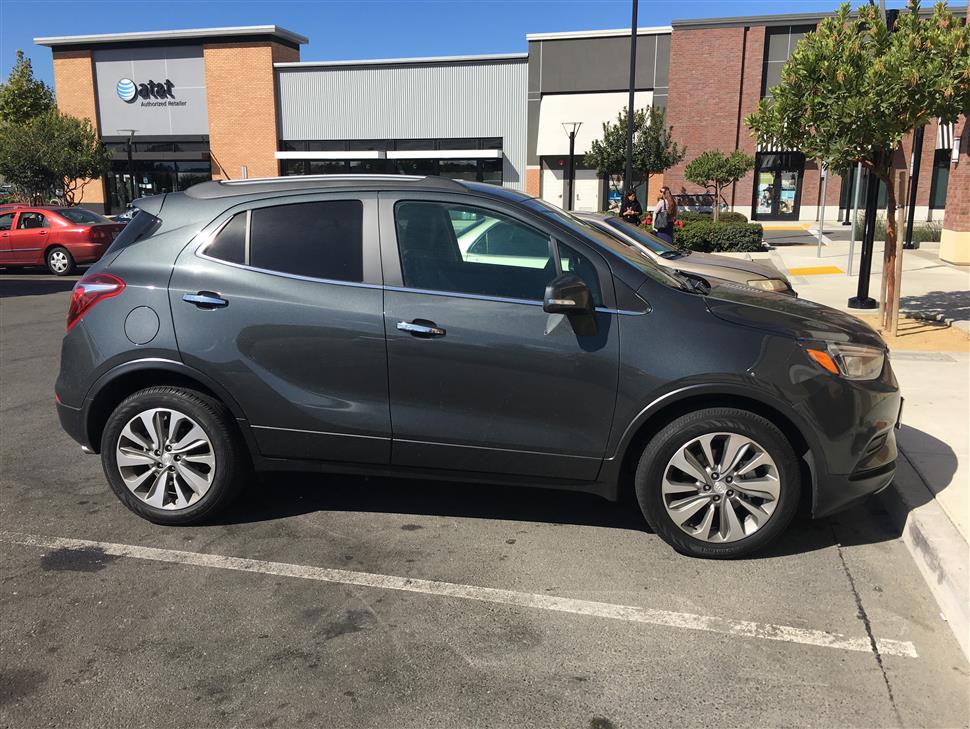 Buick Encore Car Lease in Alameda