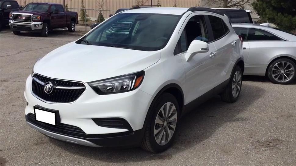 Buick Encore swap car lease Paramus NJ