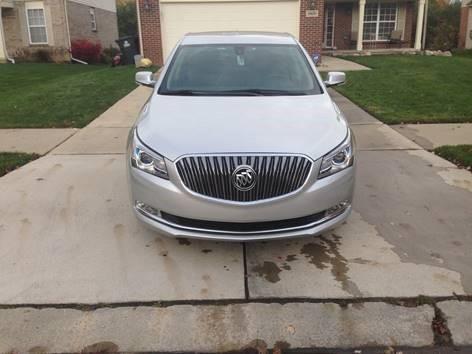 Buick Lacrosse auto lease swap Westland MI