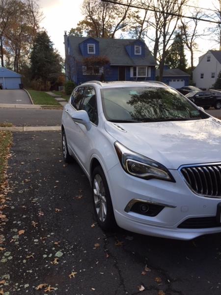 Buick Envision car swap lease Southold NY