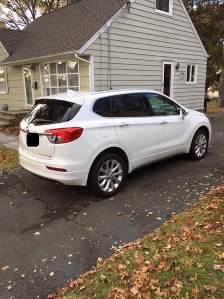 Buick Envision lease transfer Southold NY