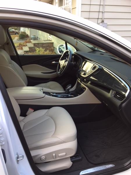 Buick Envision transfer car lease Southold NY