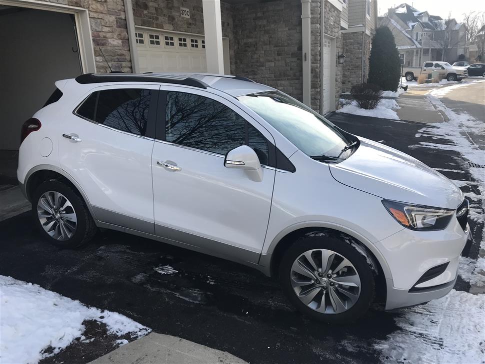 Buick Encore best lease swap company Wauconda IL