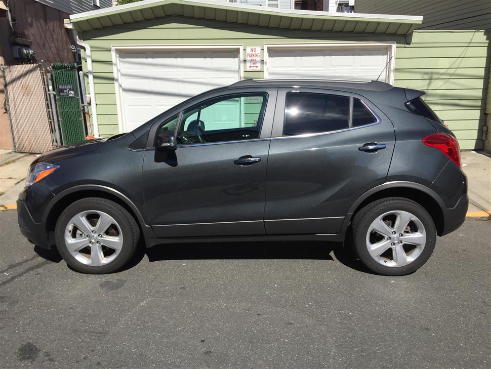 Buick Encore lease swap car Hoboken NJ