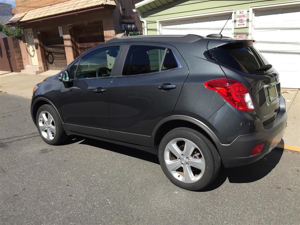 Buick Encore lease transfer website Hoboken NJ