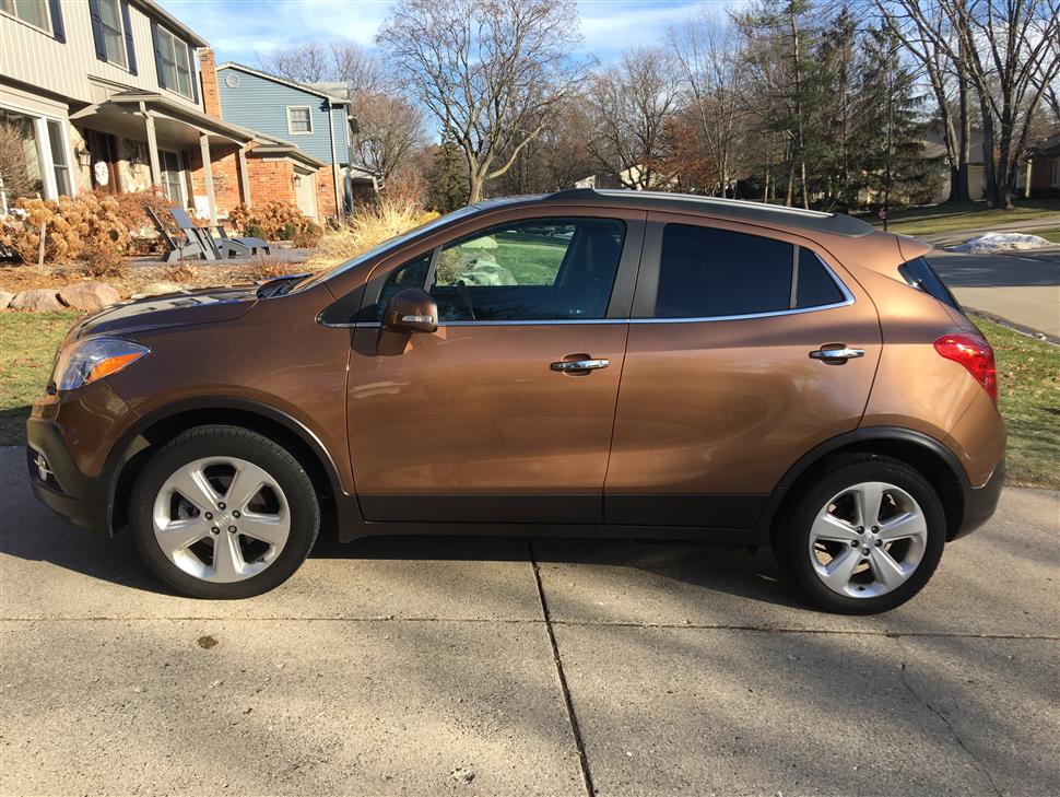 Buick Encore lease take over Farmington Hills MI