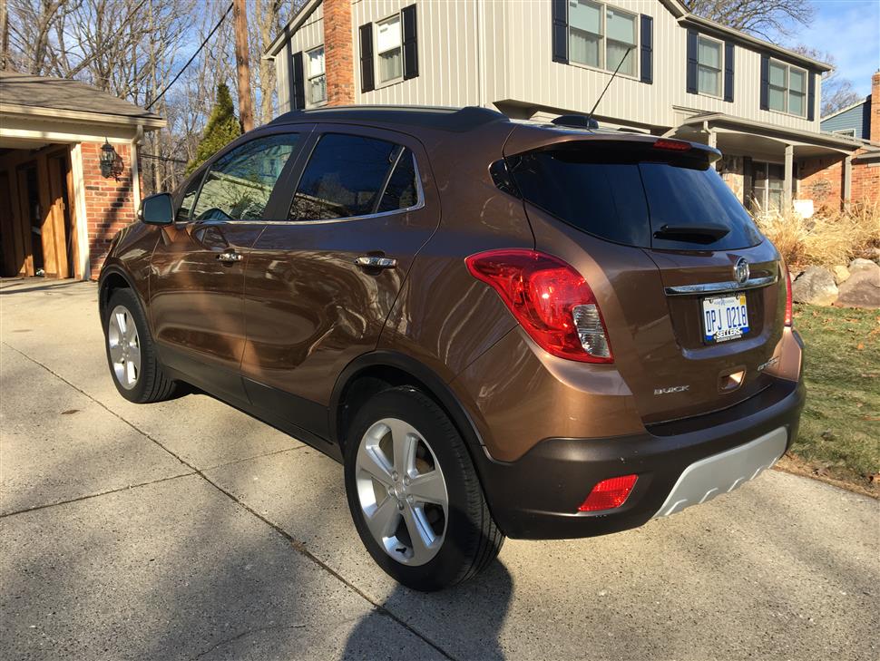 Buick Encore lease transfer website Farmington Hills MI