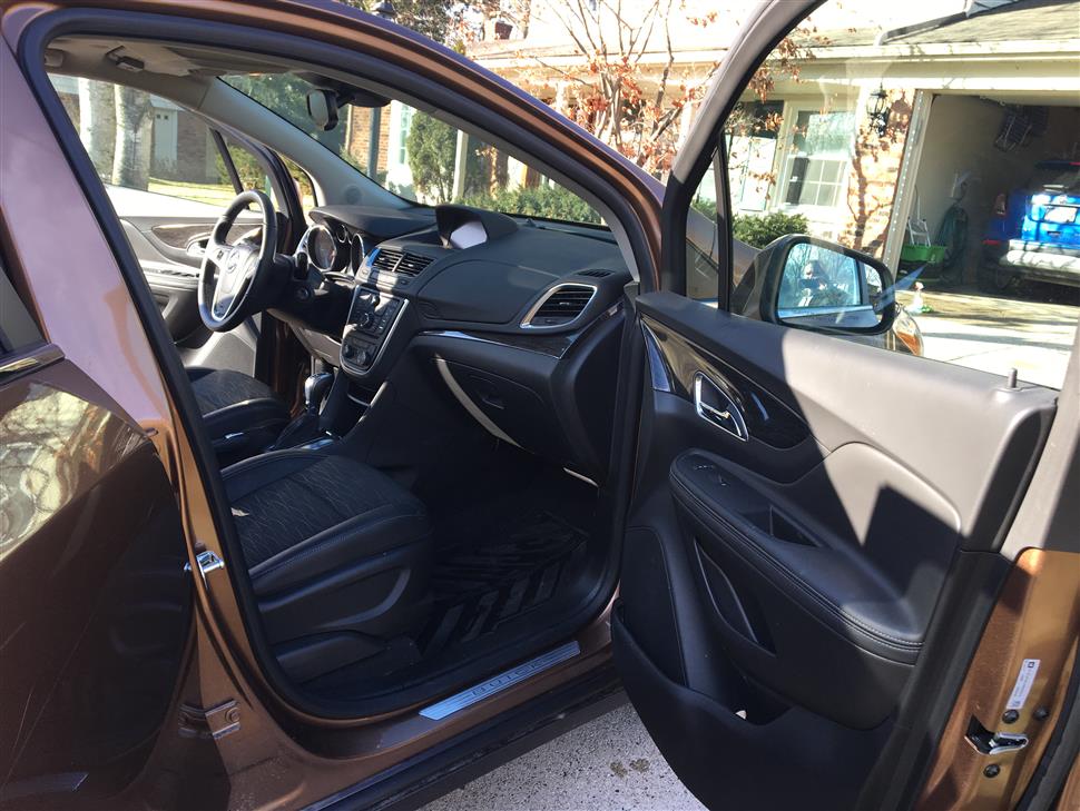 Buick Encore transfer car lease Farmington Hills MI