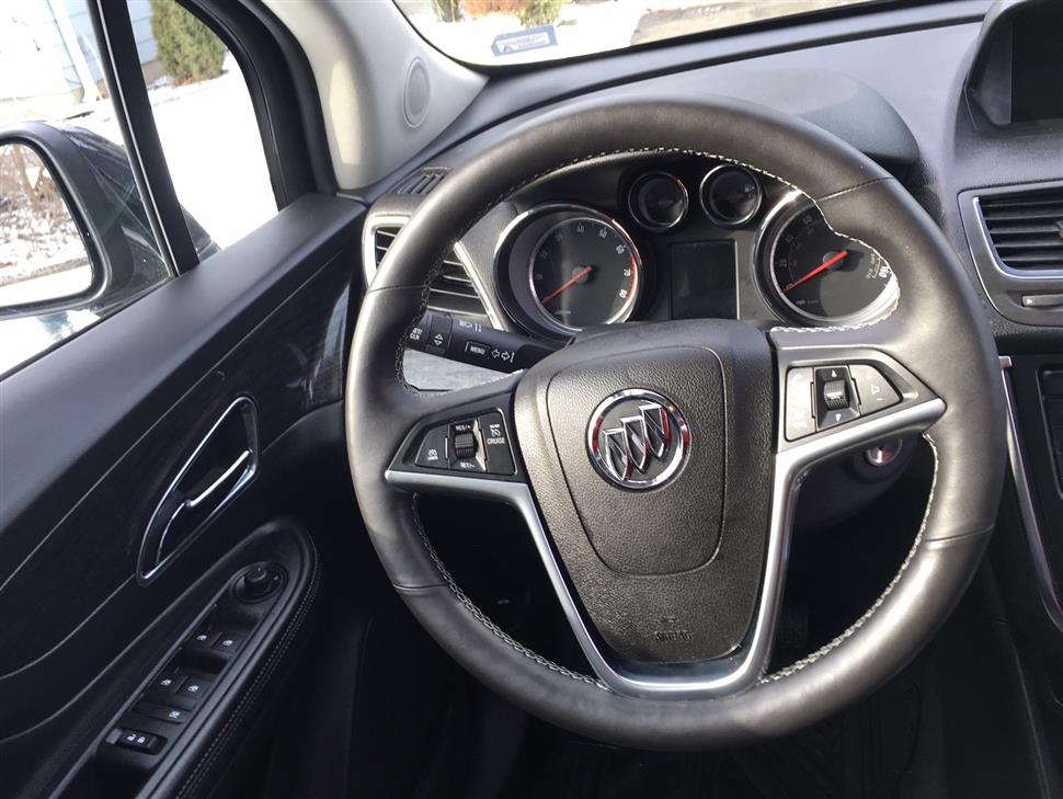 Buick Encore takeover car lease Southport CT