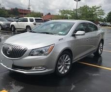 Buick Lacrosse lease take over clarence NY