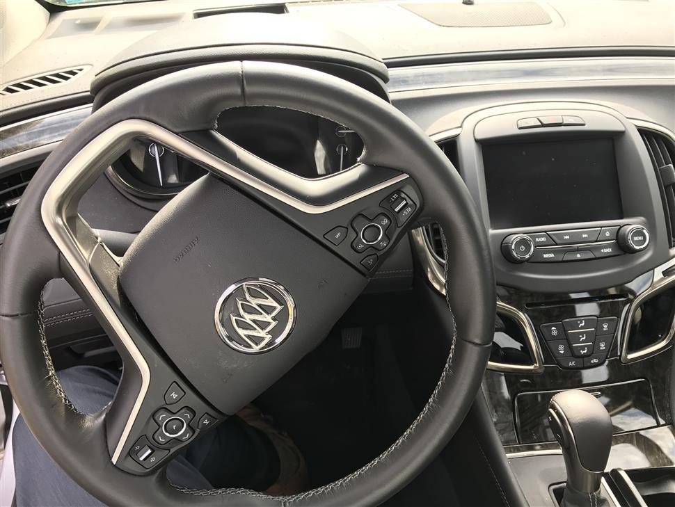 Buick Lacrosse lease takeover car clarence NY