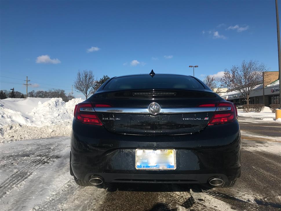 Buick REGAL lease take over southfield MI