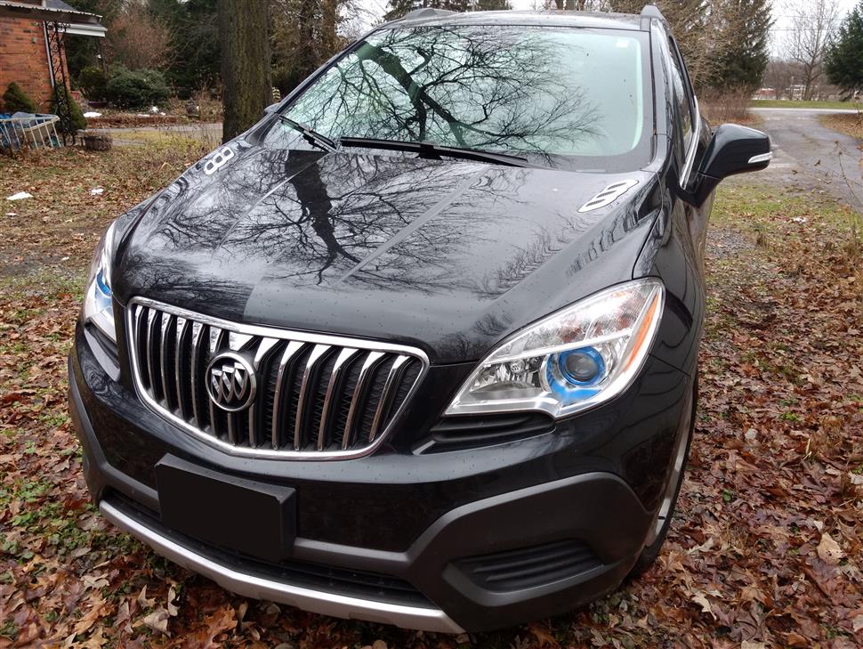 Buick Encore lease swap website Toledo OH