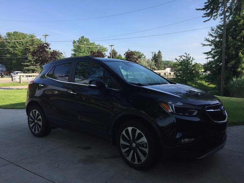 Buick Encore lease transfer cars Harrison Township MI