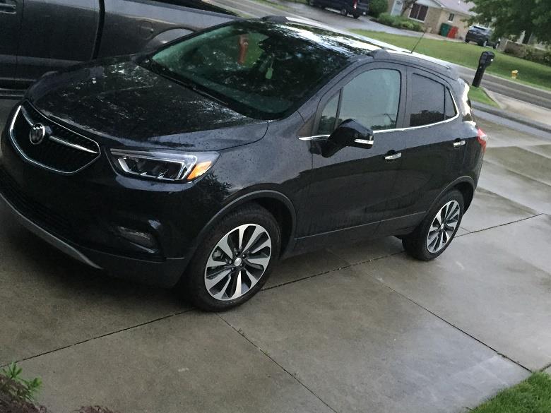 Buick Encore swap my lease Harrison Township MI