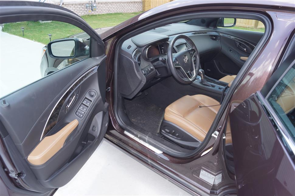 Buick Lacrosse lease marketplace Cartersville GA