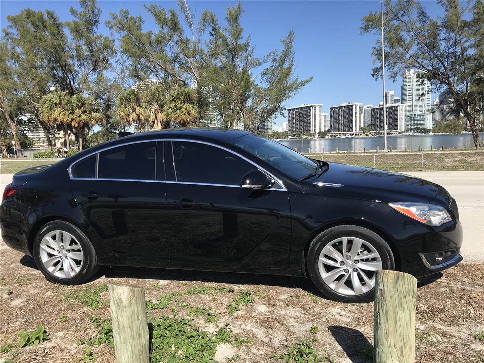 Buick REGAL lease take over Miami FL