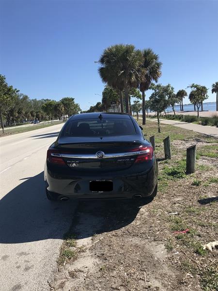Buick REGAL swap a lease car Miami FL