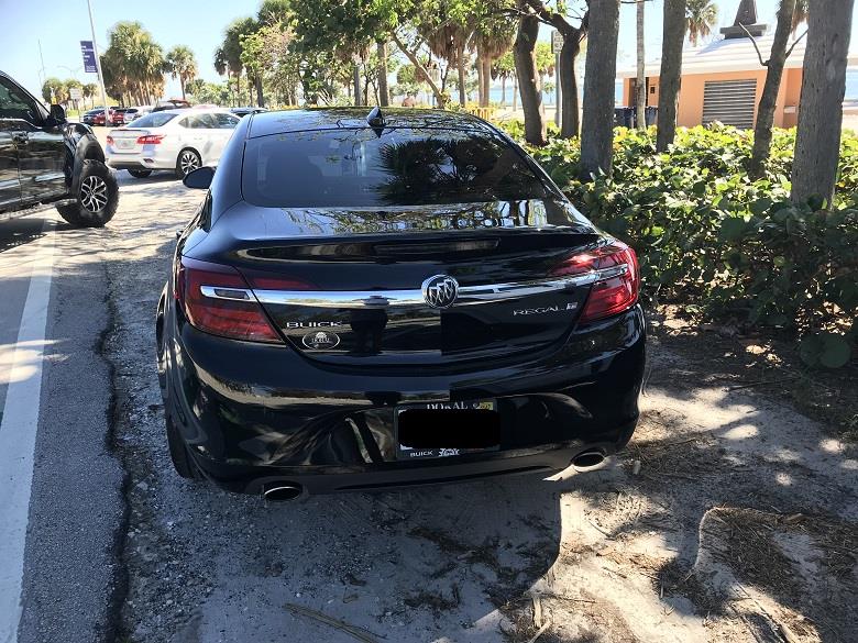 Buick REGAL take over lease Miami FL