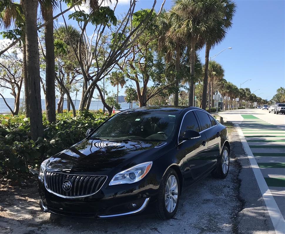 Buick REGAL vehicle lease takeover Miami FL