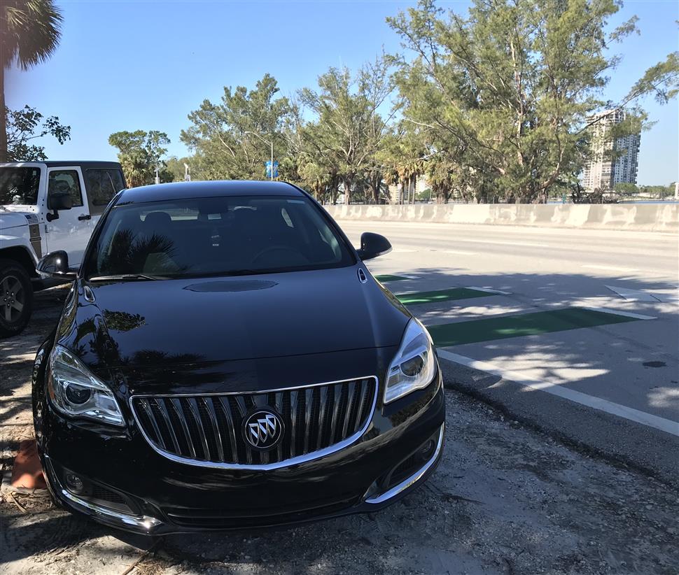 Buick REGAL vehicle lease transfer Miami FL