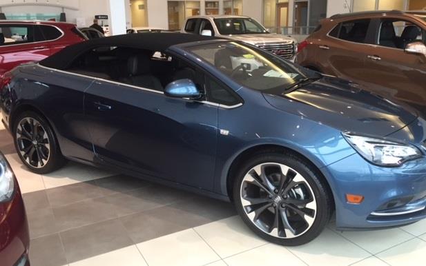 Buick Cascada car lease take over Cincinnati OH