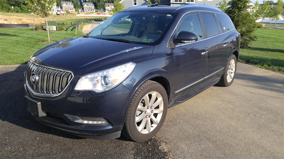 Buick Enclave car lease takeover deals Malvern PA