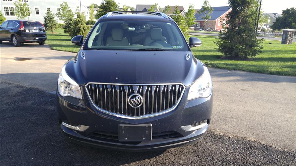 Buick Enclave take over a lease Malvern PA
