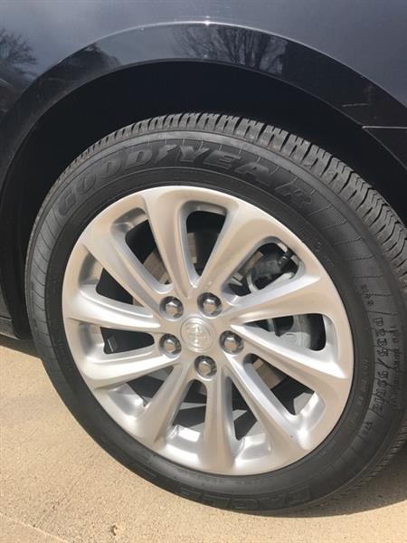 Buick Lacrosse lease swap Fishers IN