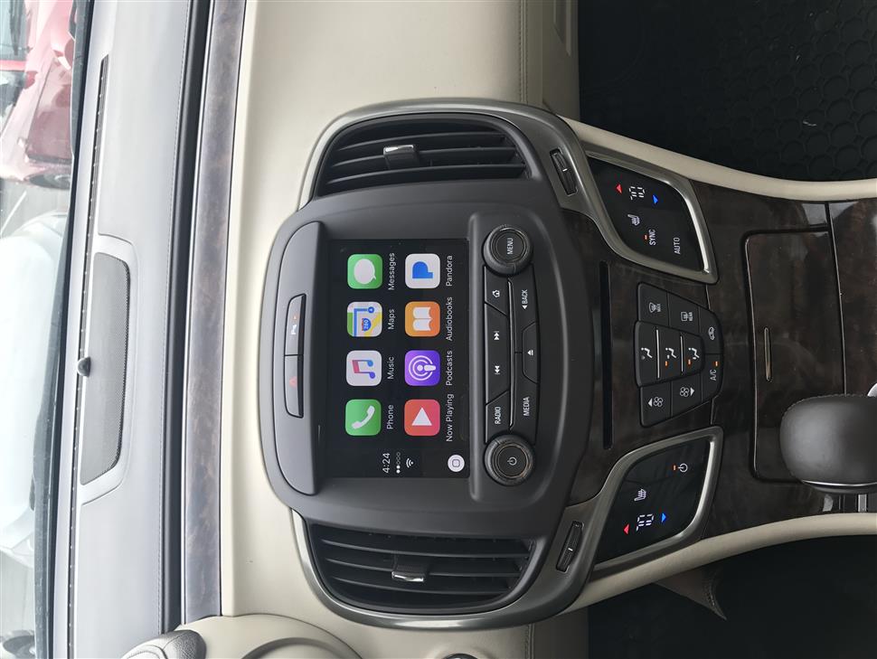 Buick Lacrosse lease swap car Fishers IN