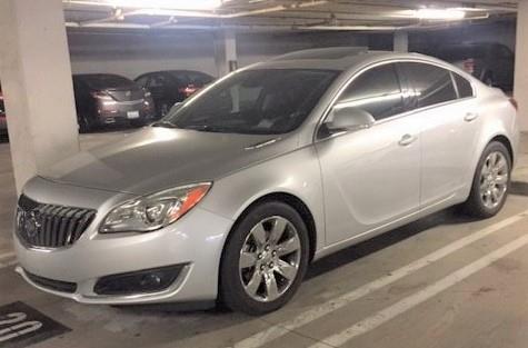 Buick REGAL lease take over Scottsdale AZ