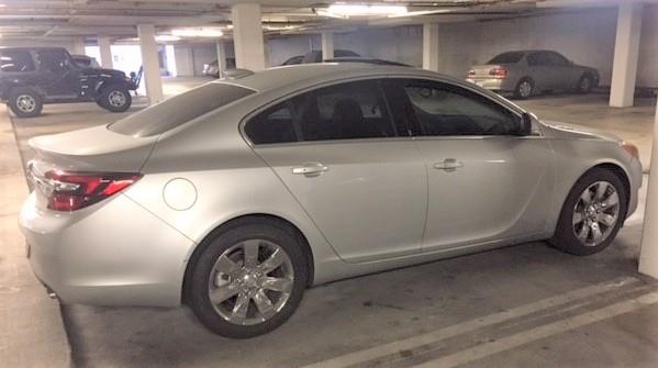 Buick REGAL take over a car lease Scottsdale AZ