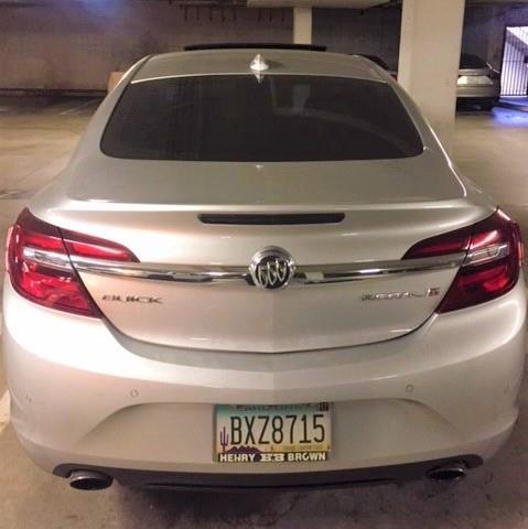 Buick REGAL take over my lease Scottsdale AZ
