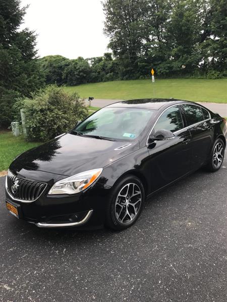 Buick REGAL take over a lease West Henrietta NY