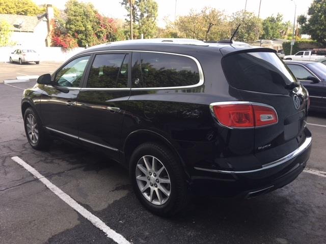 Buick Enclave car lease take over Los Angeles CA