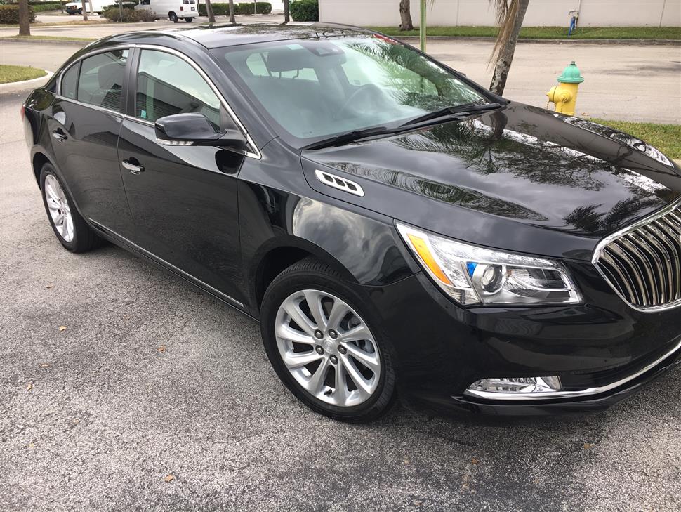 Buick Lacrosse lease swap website Cooper City FL