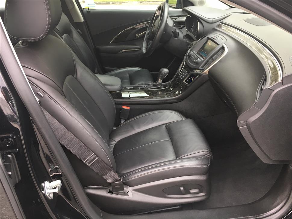 Buick Lacrosse lease swapping Cooper City FL