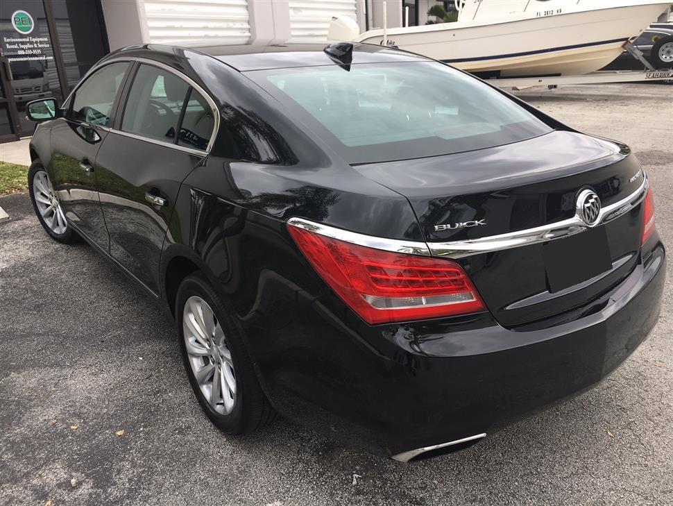 Buick Lacrosse lease transfer cars Cooper City FL