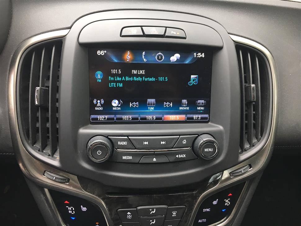 Buick Lacrosse swap a lease car Cooper City FL