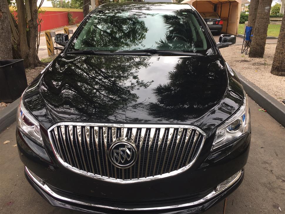 Buick Lacrosse swap car lease Cooper City FL