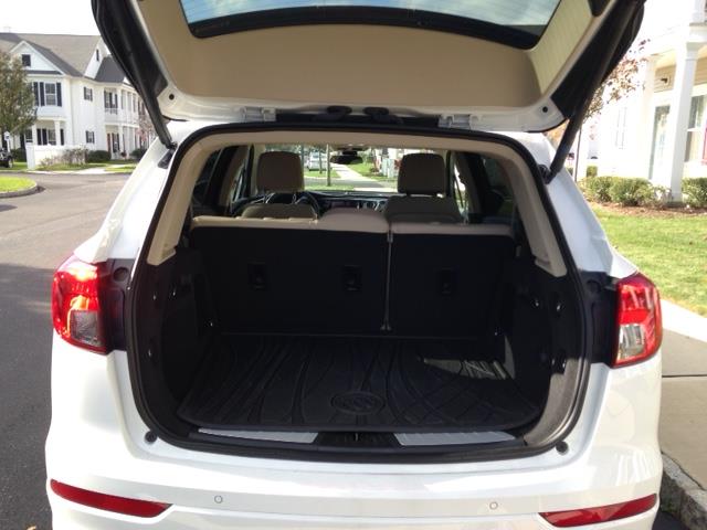 Buick Envision swap lease car Islip Terrance NY