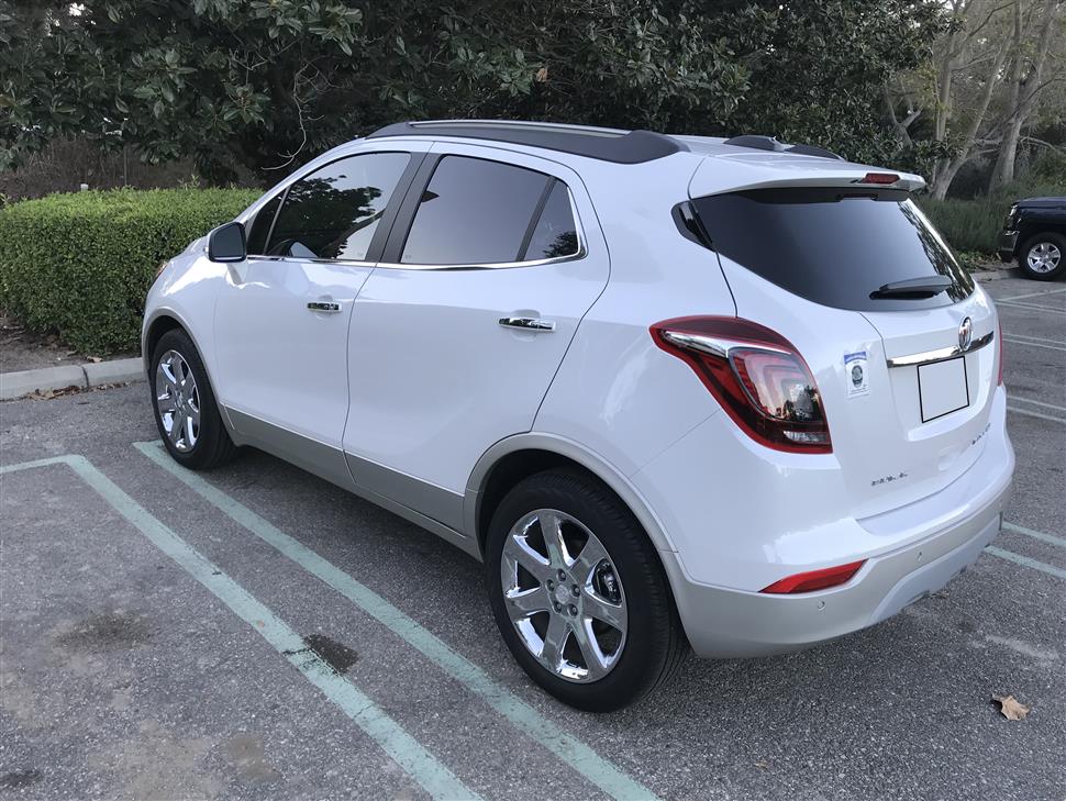 Buick Encore car lease takeover Rancho Palos Verdes CA