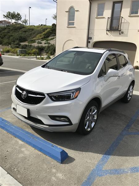Buick Encore lease transfer Rancho Palos Verdes CA