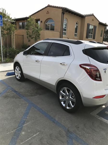 Buick Encore swap a car lease Rancho Palos Verdes CA