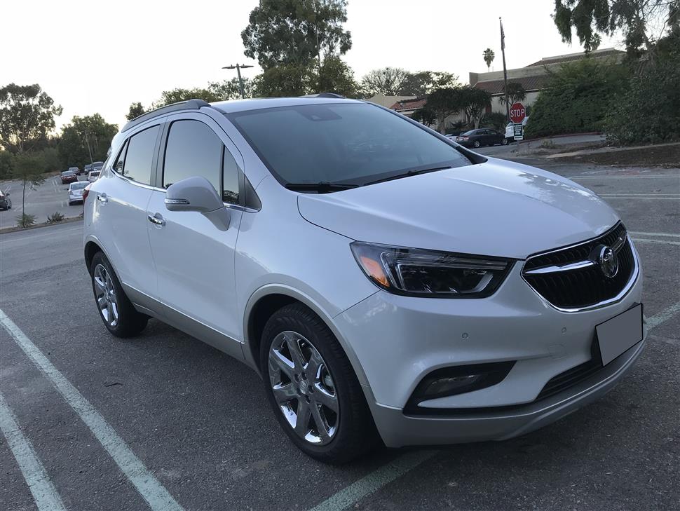 Buick Encore swap a lease car Rancho Palos Verdes CA